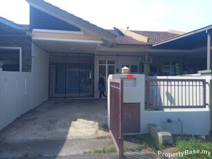 Single Storey Putera 2, Jalan Kebun Nenas For Rent