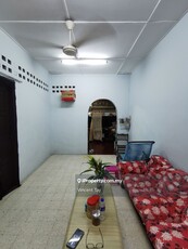 Single Storey Terrace House for Sale