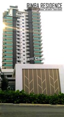 South Balcony Facing Forest Reserve view in Bandar Kinrara