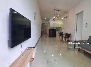 Southbank residence old klang road 2rooms fully unit for rent