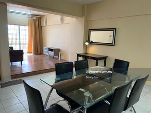 Sri Cempaka Apartment Kajang for rent