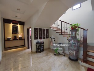 Sri Damai Tastefully renovated 2 storey Freehold Bungalow for sale