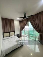 Studio with Balcony - Mutiara Ville 1 Bedroom Unit @ Cyberjaya
