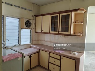 Subang Perdana Goodyear Court 10 apartment for sale