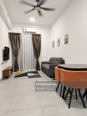 Sunsuria Forum 7th Avenue 3 Bedrooms Fully Furnished