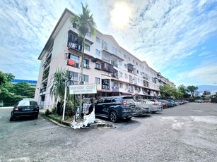 Symphony Court Apartment, Bandar Baru Ampang