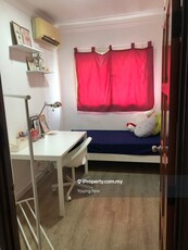 Symphony Park Jelutong, Penang Apartment One Room For Rent