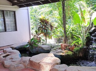 Taman Melawati 2 sty Corner Terrace with Garden & Fish Pond