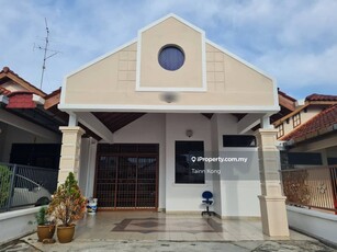 Taman Pelangi Indah 1 Storey For Rent ! Gated & Guarded Area !