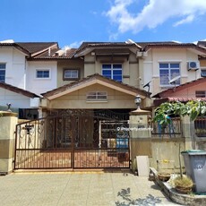 Taman Pulai Perdana Renovated Double Storey Terrace For Sale