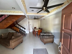 Taman Sri Gombak Fasa 7 Landed Terrace House Renovated Extended