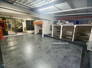 Tasek Freehold Renovated Double Storey Terrace House for Rent - Ipoh