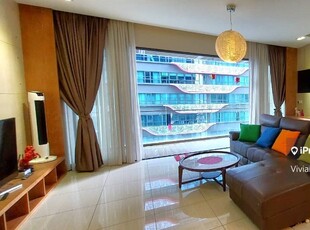 The Elements @ Jalan Ampang 3 Bedrooms Fully Furnished Unit For Rent