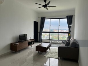The Havre Bukit Jalil,Fully Furnished 3bed2bath walk to mrt Near Shop