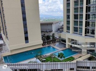 The Plationo @ Tampoi, Apartment Beside Paradigm Mall