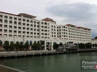 The Suites @ Waterside (Straits Quay), Tanjung Tokong, Penang
