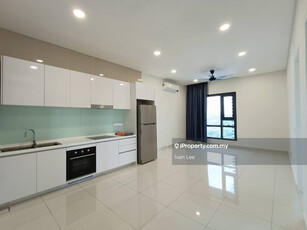 Tria Seputeh 3bedrooms unit for Rent