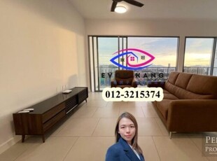 Triuni Residence @ Gelugor 1636SF Fully Furnished Worth Unit Nice View