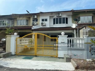 Value Buy 2 Storey House @ Taman Rakan Bandar Sungai Long / Extended
