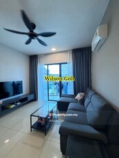 Waterside Fully furnished & cozy renovated, 2rooms 2carpark