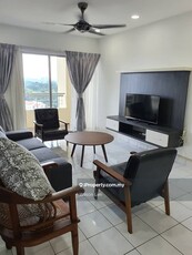 Well maintained and renovated unit at Pantai Panorama Condo