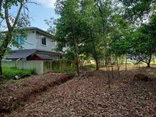 Sell Below 30% Market Premium Bungalow Lot for Sale at Putra Crest, Putra Height Subang
