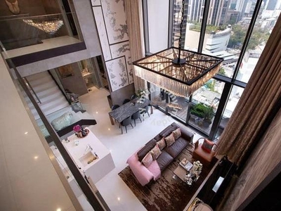 (4 Rooms) Duplex Mont Kiara Solaris (700-1800sf)- wt Airbnb Management
