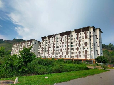 Apartment Ikhlas ,Taman Tunku Intan Safinaz,Jitra