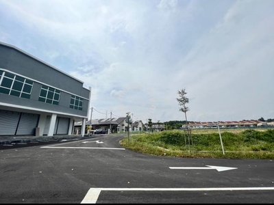 Bandar Baru Sungai Udang Next to KFC Commercial Land for Rent