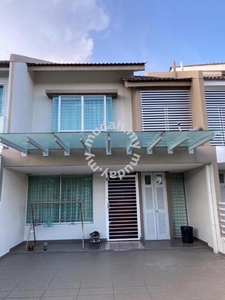 Bandar Bukit Raja, 20'x65' Double Storey Terrace House
