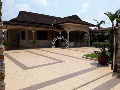 Bangsar Commercial Bungalow Freehold