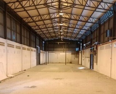 Batu Maung Light Industrial Factory 12,000sf Hight Ceiling 20ft Face Main Road For Rent