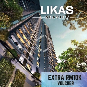 Best Likas Service Residence Kota Kinabalu