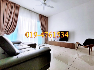 Brand New Queens Residences in Sungai Nibong For Rent