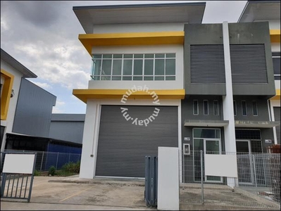 Bundusan Industrial Park | Warehouse | Semi D | Bundusan Penampang