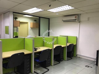 Cheras Business Center, Taman Cheras, Office Lot
