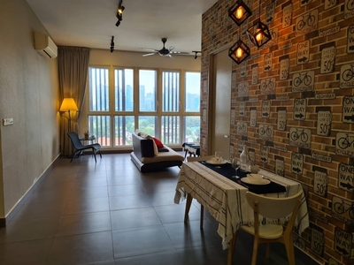 Desa Pandan Sentrio Suites 3 Rooms Unit For Rent