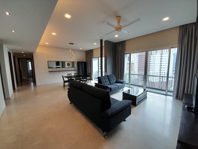 Dua Residency Exclusive Unit For Rent