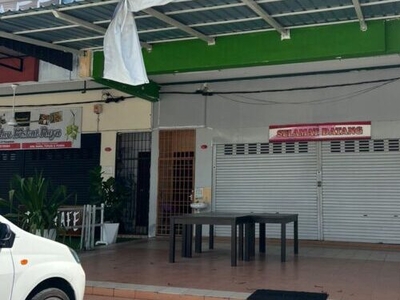 For Rent Ground Floor Shoplot Setia Fontianed Bertam Kepala Batas Pulau Pinang