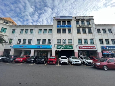 For Sale: Exclusive Office Lot, Precint 8, Putrajaya