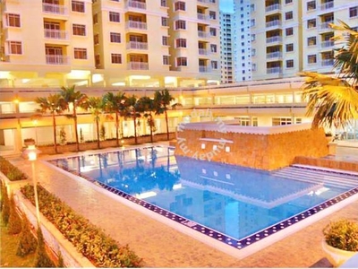 FREEHOLD PV3 Platinum Hill Condominium, Taman Melati, Setapak, KL