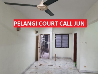 (FullLoan)(LowDepo)(CashBack) Pelangi Court Apartment Klang Parade