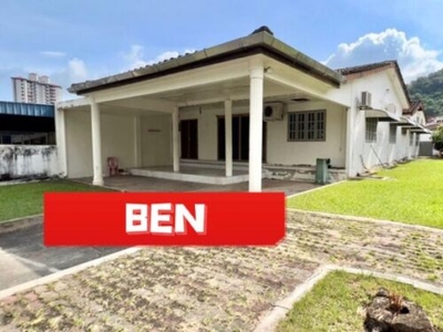 Greenlane 4994sqft Corner Landed House For Sale in Jalan Delima Island Glades