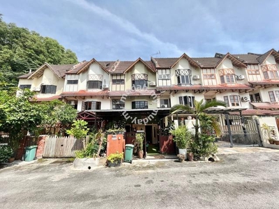 HARGA TURUN | Two And Half Storey Terrace, Taman Bukit Setiawangsa