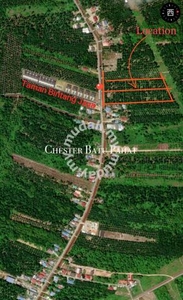 Housing Development Land Kampung Bintang 83000 Batu Pahat
