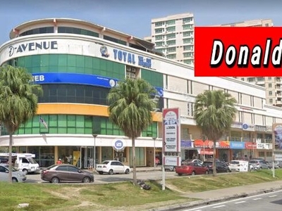 I-Avenue Ground Floor 1000sf Face Main Road For Rent