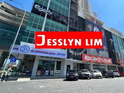 Juru Sentral Corner Unit Shoplot + Mezzanine Floor @ Bukit Tengah, Bukit Mertajam