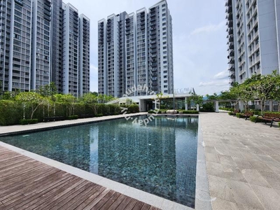 Kingfisher Inanam Condo | Partially Furnished | 100% Loan | New Unit