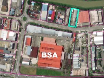 Kolombong Warehouse | Behind BSA