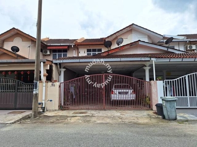 Lorong Pandan damai 2/1,Taman Tas, 2 storey house for sale